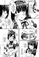Minna de Issho ni Kemomimi Maid Daisakusen! / みんなでいっしょにケモミミメイド大作戦! [Marina-kun] [The Idolmaster] Thumbnail Page 21