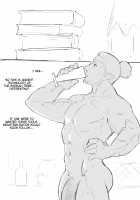 Sperm Of The Gerudo / ゲルドの雄汁 [Kirsi] [The Legend Of Zelda] Thumbnail Page 17