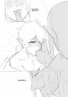 Sperm Of The Gerudo / ゲルドの雄汁 [Kirsi] [The Legend Of Zelda] Thumbnail Page 32