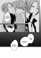 Kachuu Ni Oite | Inside The Vortex / 渦中に於て [Jully] [Touken Ranbu] Thumbnail Page 24