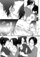 Kachuu Ni Oite | Inside The Vortex / 渦中に於て [Jully] [Touken Ranbu] Thumbnail Page 34
