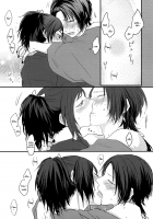Kachuu Ni Oite | Inside The Vortex / 渦中に於て [Jully] [Touken Ranbu] Thumbnail Page 37