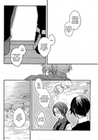 Kachuu Ni Oite | Inside The Vortex / 渦中に於て [Jully] [Touken Ranbu] Thumbnail Page 47