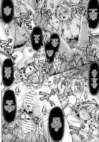 Come to the Forest of the Lewd Elves! / おいでよ！淫らなエルフの森 [Hakui Ami] [Original] Thumbnail Page 22