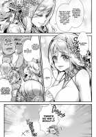 Come to the Forest of the Lewd Elves! / おいでよ！淫らなエルフの森 [Hakui Ami] [Original] Thumbnail Page 38