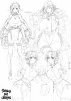 Come to the Forest of the Lewd Elves! / おいでよ！淫らなエルフの森 [Hakui Ami] [Original] Thumbnail Page 40