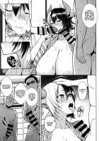 Oku-san no Oppai ga Dekasugiru noga Warui! 4 / 奥さんのおっぱいがデカすぎるのが悪い!4 [Diisuke] [Touhou Project] Thumbnail Page 19