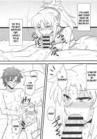 Daisuki Mor-san ~Master to Hajimete Hen~ / 大好きモーさん～マスターとはじめて編～ [Mitsurugi Tsurugi] [Fate] Thumbnail Page 12