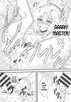 Daisuki Mor-san ~Master to Hajimete Hen~ / 大好きモーさん～マスターとはじめて編～ [Mitsurugi Tsurugi] [Fate] Thumbnail Page 19