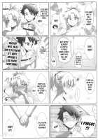Daisuki Mor-san ~Master to Hajimete Hen~ / 大好きモーさん～マスターとはじめて編～ [Mitsurugi Tsurugi] [Fate] Thumbnail Page 22