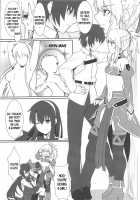 Daisuki Mor-san ~Master to Hajimete Hen~ / 大好きモーさん～マスターとはじめて編～ [Mitsurugi Tsurugi] [Fate] Thumbnail Page 23
