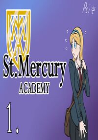 St. Mercury Academy - 1 Page 1 Preview