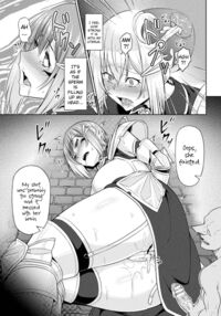 Hero's Transformation / 勇者の変態 Page 9 Preview