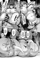 A Sugar Daddy And The Gyaru Girls He Pays To Have An Orgy With Him / パパ活ギャルとキメセクからの乱パコ [Kazuhiro] [Original] Thumbnail Page 40