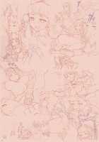 Bukatsukko Collection / 部活娘これくしょん [Hamashima Shigeo] [Original] Thumbnail Page 39