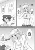 Daisuki Mor-san ~Shudouken wa Ore Hen~ / 大好きモーさん～主導権はオレ?編～ [Mitsurugi Tsurugi] [Fate] Thumbnail Page 12