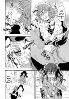 Chuuken Maid - Loyal Dog Maid [Yuzuki N Dash] [Original] Thumbnail Page 10