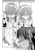 Chuuken Maid - Loyal Dog Maid [Yuzuki N Dash] [Original] Thumbnail Page 12