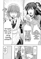 Chuuken Maid - Loyal Dog Maid [Yuzuki N Dash] [Original] Thumbnail Page 02