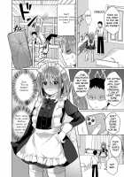 SmaPho Bakibaki Wabi Maid / スマホバキバキ詫びメイド Page 2 Preview