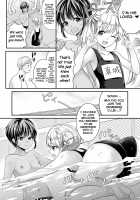 Zoku Mermaid wa Otokonoko / 続・マーメイドはオトコノコ [Uonome Beji] [Original] Thumbnail Page 06