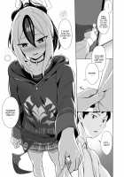 Onikata no Baai / 鬼方の場合 [Sinobiin] [Blue Archive] Thumbnail Page 04