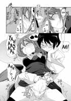 Kami-Sama Kurashi / 神様暮らし [Araki Kanao] [The World God Only Knows] Thumbnail Page 11