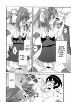 Kami-Sama Kurashi / 神様暮らし [Araki Kanao] [The World God Only Knows] Thumbnail Page 13