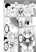 Nozokare Roshutsu Shoujo / 覗かれ露出少女 [Charu] [Original] Thumbnail Page 47