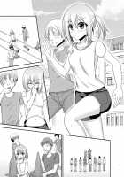 Nozokare Roshutsu Shoujo / 覗かれ露出少女 [Charu] [Original] Thumbnail Page 04