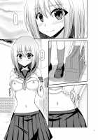 Nozokare Roshutsu Shoujo / 覗かれ露出少女 [Charu] [Original] Thumbnail Page 58