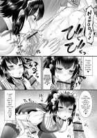 Seiki Sakushu Maid-san Oshigoto Desu Yo / 聖液搾取メイドさんお仕事ですよ Page 11 Preview