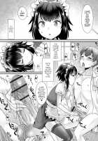 Seiki Sakushu Maid-san Oshigoto Desu Yo / 聖液搾取メイドさんお仕事ですよ Page 8 Preview