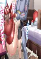 May's Womb Is A Master Ball! No Guard Battle With The Mover Machoke With 100% Catch Rate! / ハルカの子宮はマスターボール！受精捕獲率100％ 引っ越しゴーリキーとノーガードバトル！ [Kawahagitei] [Pokemon] Thumbnail Page 78