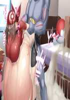 May's Womb Is A Master Ball! No Guard Battle With The Mover Machoke With 100% Catch Rate! / ハルカの子宮はマスターボール！受精捕獲率100％ 引っ越しゴーリキーとノーガードバトル！ [Kawahagitei] [Pokemon] Thumbnail Page 89