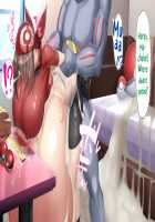 May's Womb Is A Master Ball! No Guard Battle With The Mover Machoke With 100% Catch Rate! / ハルカの子宮はマスターボール！受精捕獲率100％ 引っ越しゴーリキーとノーガードバトル！ [Kawahagitei] [Pokemon] Thumbnail Page 91