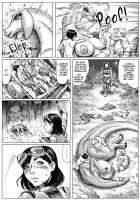 MonHun! ~Gluttonous Hunter's OO Report~ / モン犯!～食いしん坊ハンターの○○レポート～ [Double Deck] [Monster Hunter] Thumbnail Page 19