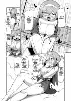 1-sshuukan no Aida 100-kai Zecchou shitara Kore kara Tsuku BaSta ga Isshou Kaijo dekinaku naru Noroi no Ohanashi / 1週間の間100回絶頂したらこれから付くバステが一生解除できなくなる呪いのお話 [Monota] [Original] Thumbnail Page 29