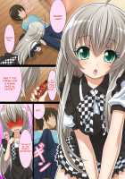 Morimasu! Nyaruko-san / もります!ニャル子さん [Hairaito] [Haiyore Nyaruko-San] Thumbnail Page 03