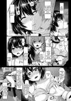 Hatsu Kareshi no Mae de Rinkansarete / 初カレシの前で輪姦されて [Guglielmo] [Original] Thumbnail Page 02