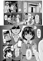 Hatsu Kareshi no Mae de Rinkansarete / 初カレシの前で輪姦されて [Guglielmo] [Original] Thumbnail Page 04