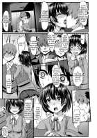 Hatsu Kareshi no Mae de Rinkansarete / 初カレシの前で輪姦されて [Guglielmo] [Original] Thumbnail Page 05