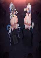 Ganyu and Shenhe: Festival of Consolation [Poper] [Genshin Impact] Thumbnail Page 55