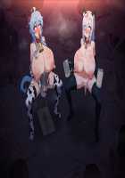 Ganyu and Shenhe: Festival of Consolation [Poper] [Genshin Impact] Thumbnail Page 56