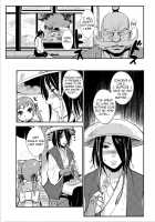 Harami samurai 01 Onna Douchuu Maguwai Tabi / 孕み侍 01 おんな道中まぐわい旅 [Kakutou Oukoku] [Original] Thumbnail Page 03