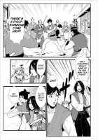 Harami samurai 02 ~Shukuba to Surounin to Naburare Shimerare~ / 孕み侍 02 ~宿場と素浪人と嬲られ絞められ~ [Kakutou Oukoku] [Original] Thumbnail Page 05