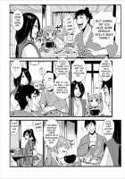 Harami samurai 02 ~Shukuba to Surounin to Naburare Shimerare~ / 孕み侍 02 ~宿場と素浪人と嬲られ絞められ~ [Kakutou Oukoku] [Original] Thumbnail Page 08