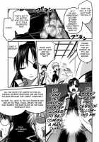 Yagyuu Kyuu-Chan No Inbou!! / 柳生九ちゃんの陰謀!! [Kyouichirou] [Gintama] Thumbnail Page 04