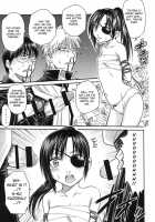 Yagyuu Kyuu-Chan No Inbou!! / 柳生九ちゃんの陰謀!! [Kyouichirou] [Gintama] Thumbnail Page 08