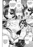 Yagyuu Kyuu-Chan No Inbou!! / 柳生九ちゃんの陰謀!! [Kyouichirou] [Gintama] Thumbnail Page 09